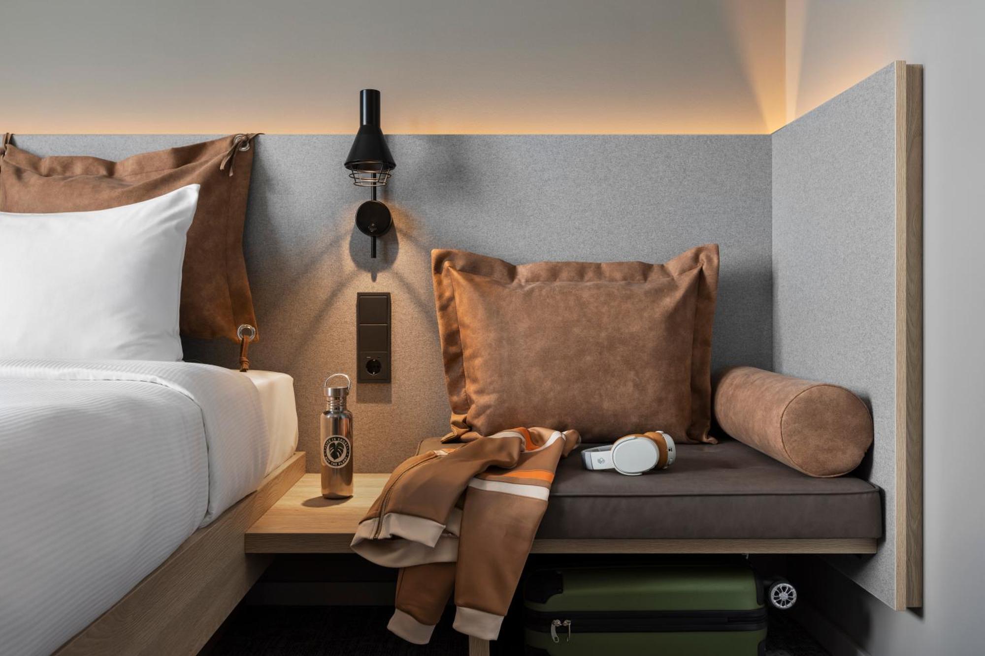 Moxy Vienna City East Exterior photo